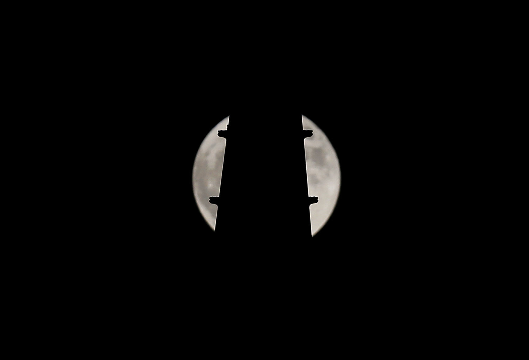 France Supermoon